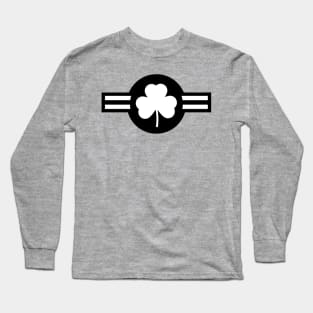 Irish Fight Gear - Roundel Long Sleeve T-Shirt